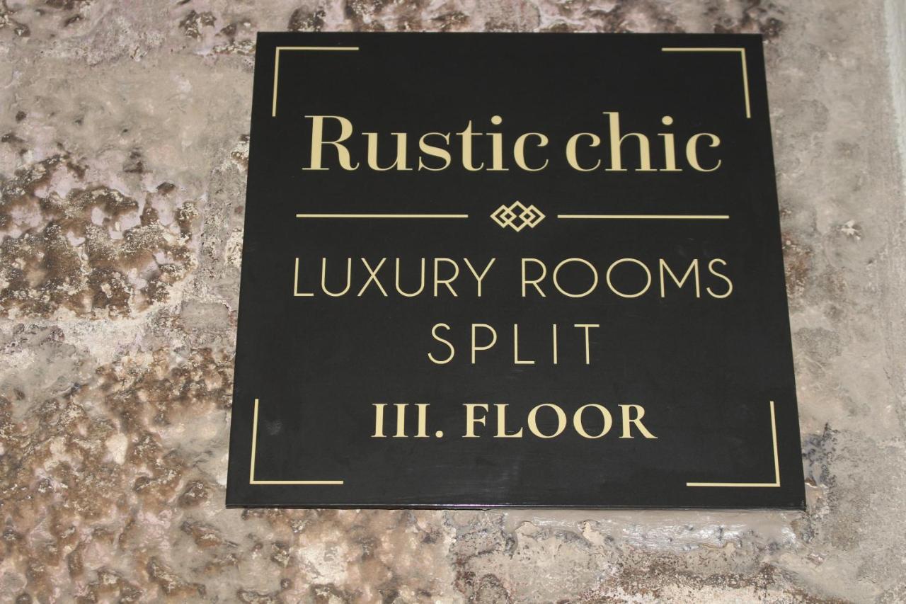 Guest house Luxury Rustic Chic