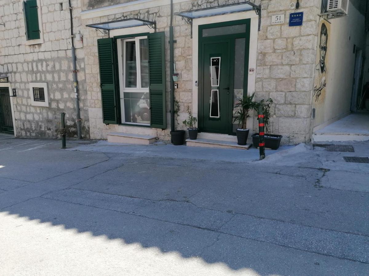 1 Apartamento Split