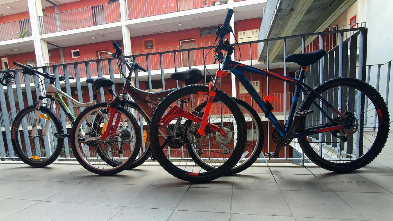 Apartamento Exquisite Couples Delight With Free Bikes & Parking Split