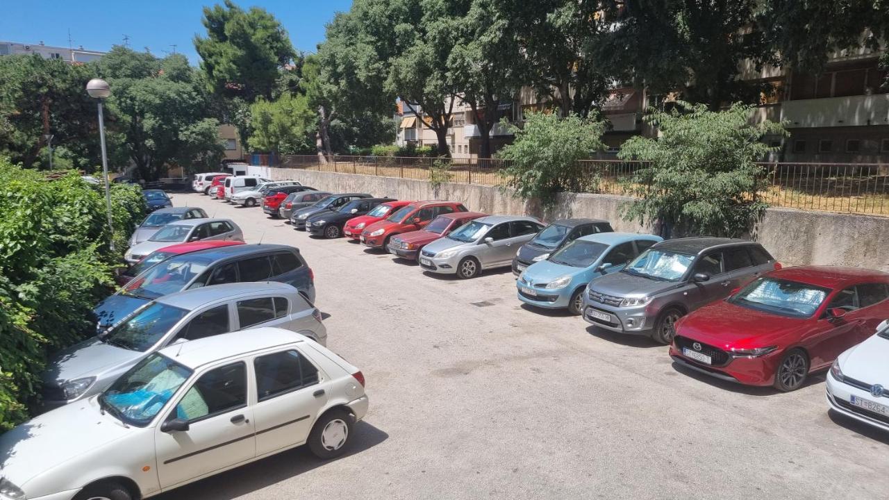 Appartement Diocletian *