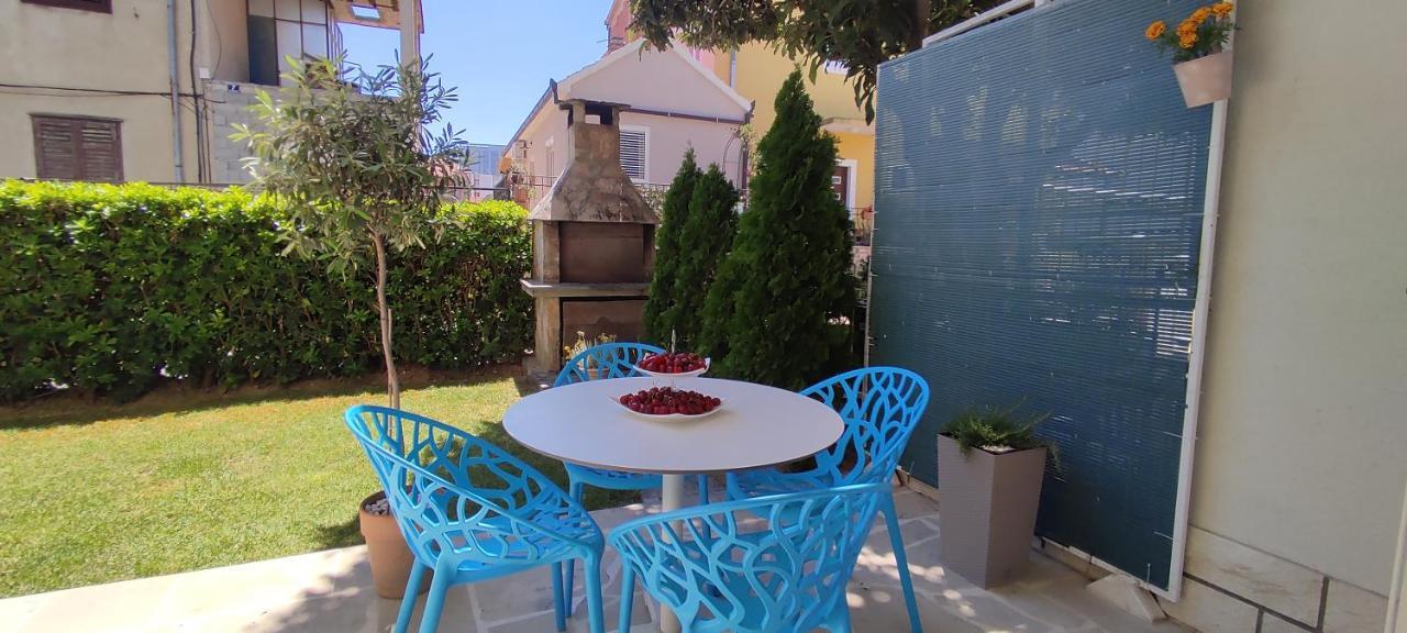 Garden With Private Parking