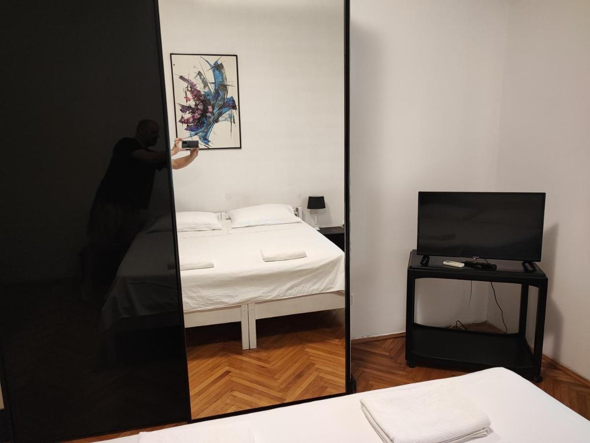 Private Accommodation Raspudic *