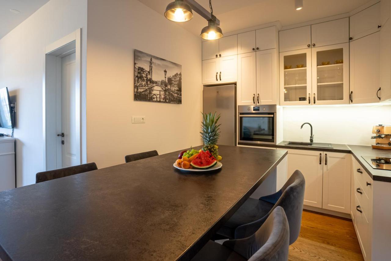 Morska 6 Luxury Znjan Apartment *
