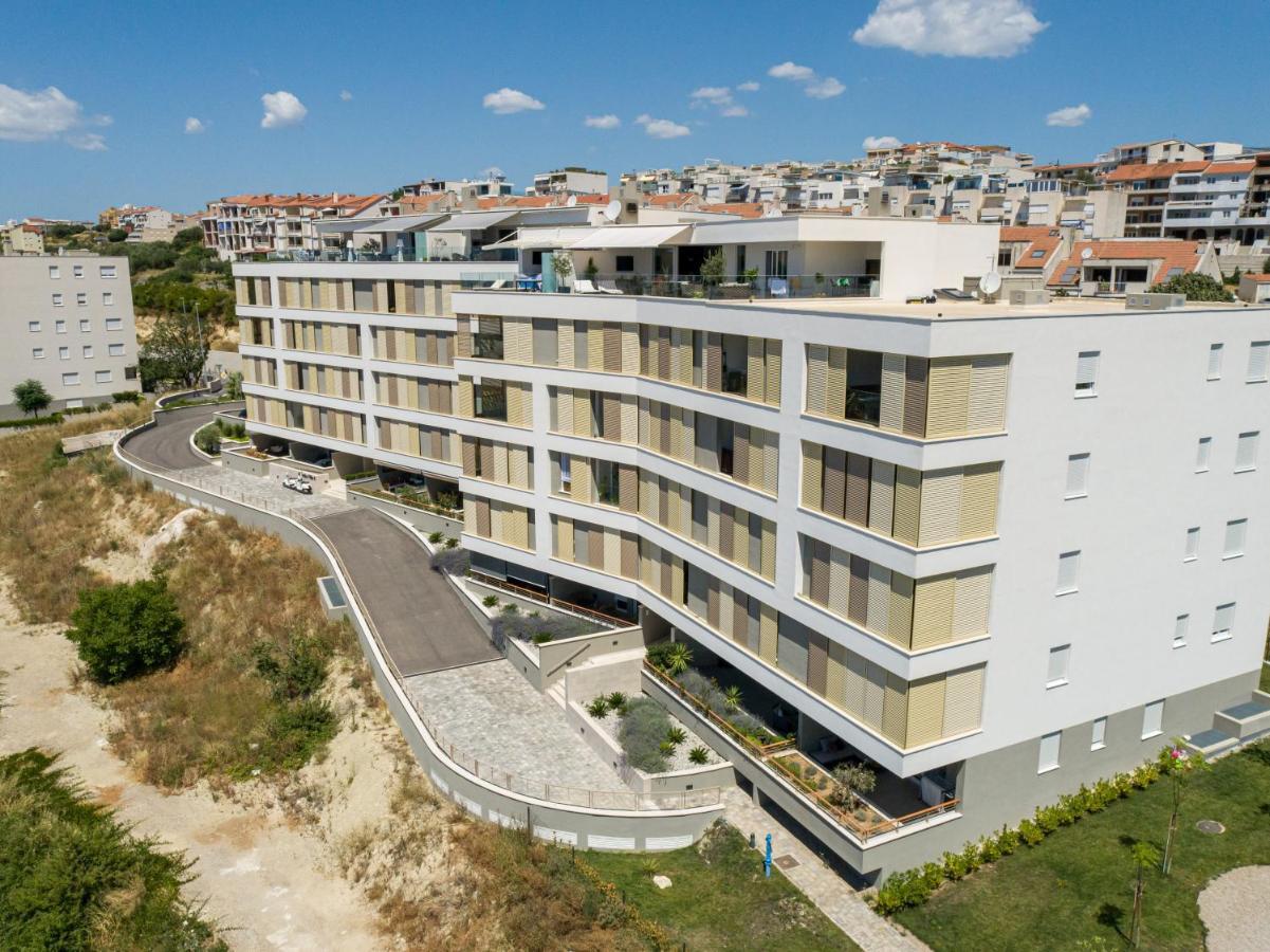Morska 6 Luxury Znjan Apartment Split