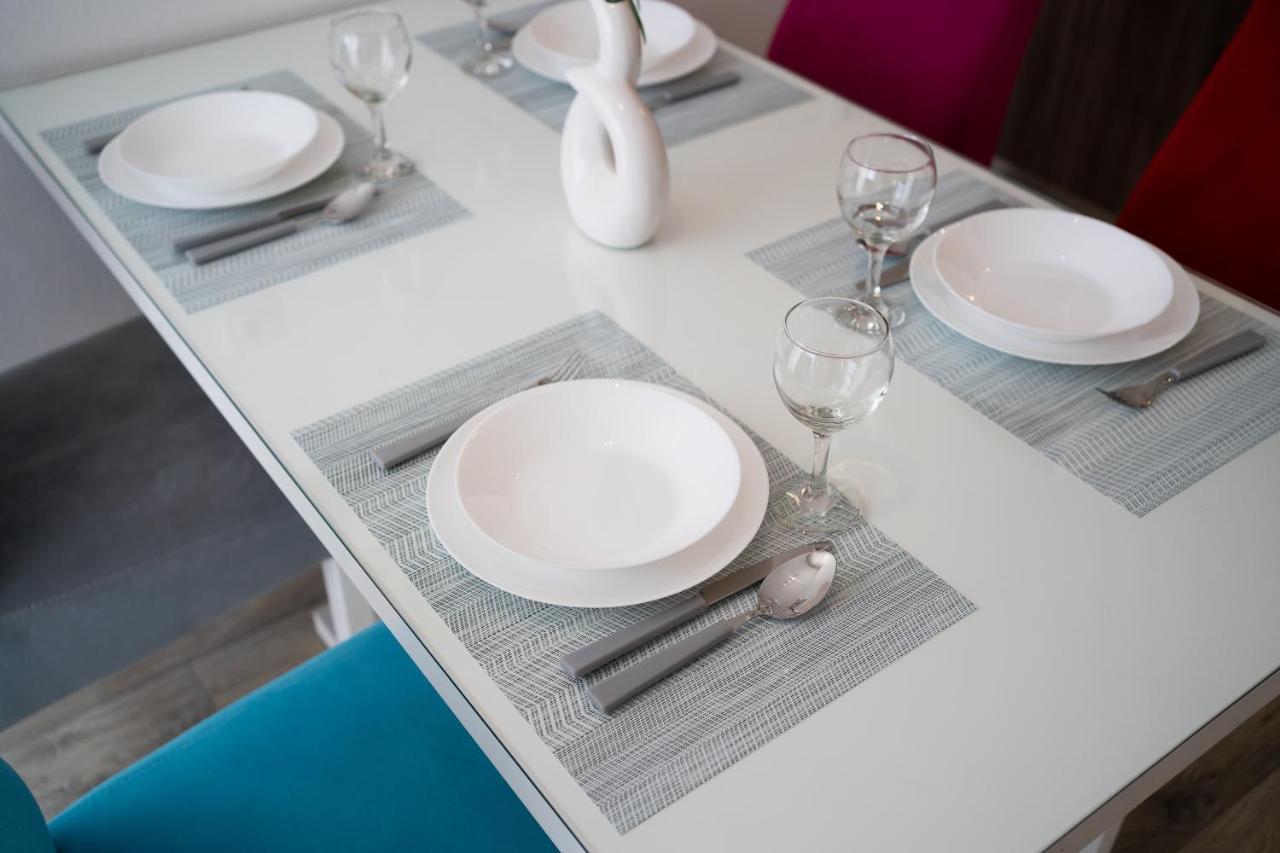 Ridulin Apartment *