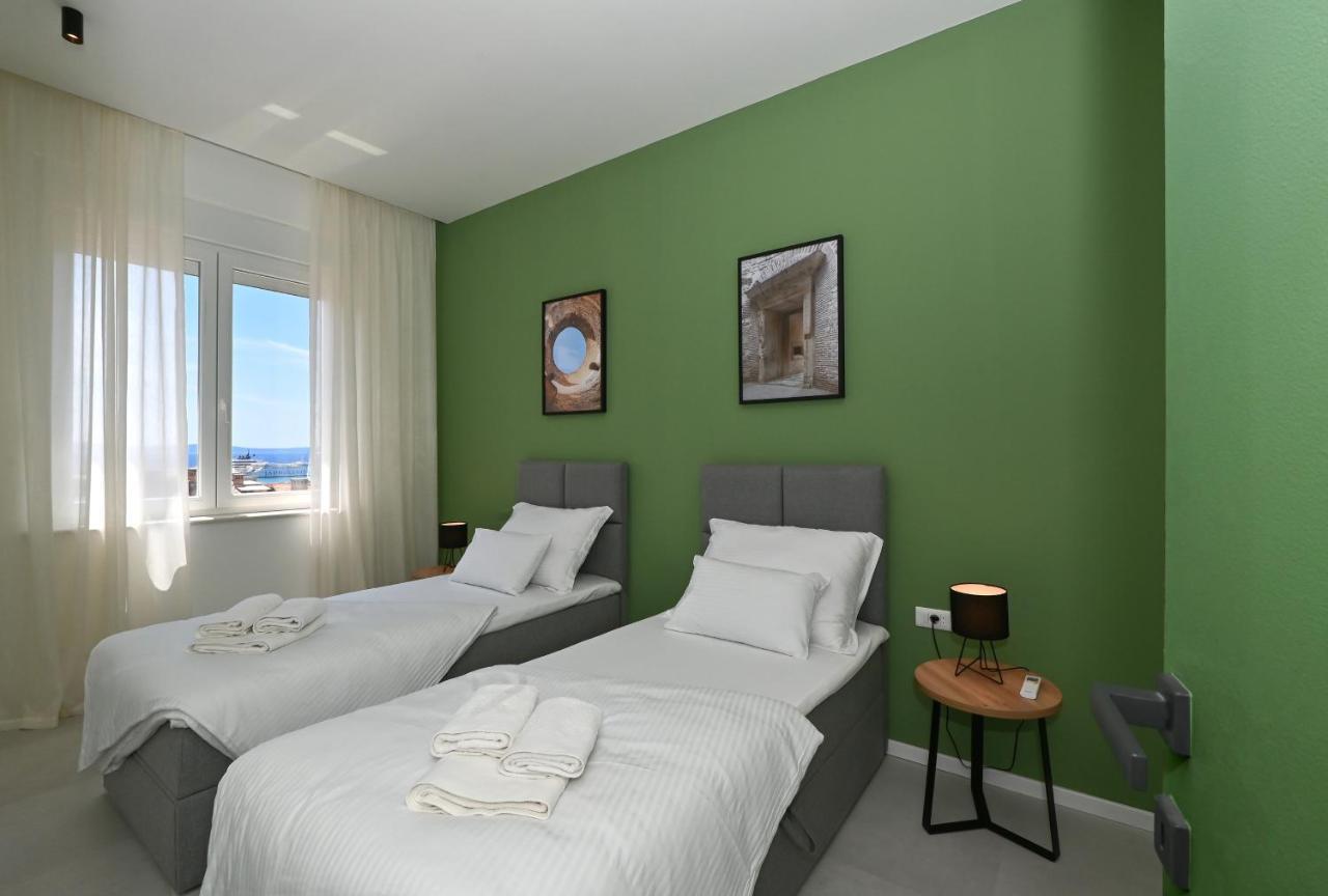 Apartman Old Town Pine Split