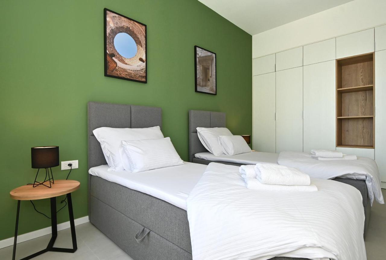 Apartman Old Town Pine