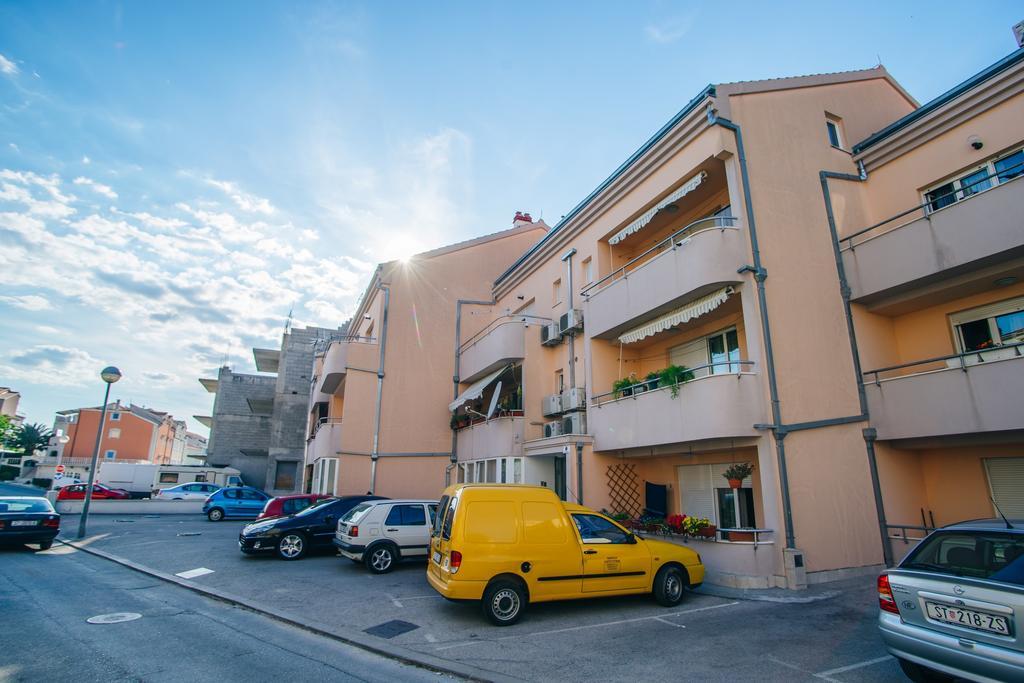 Krbavska Apartment *