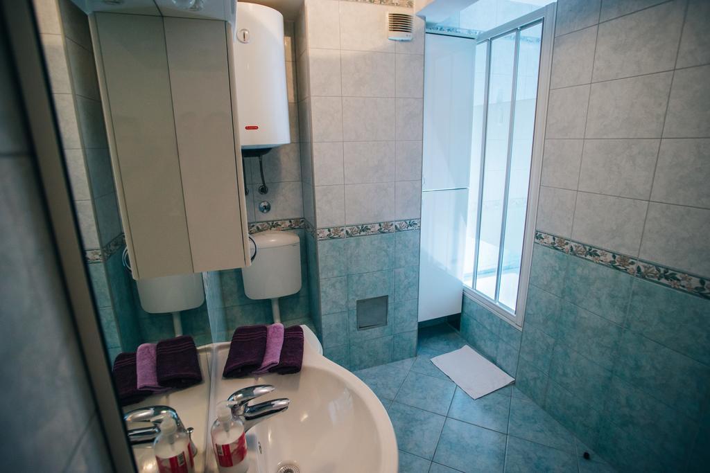 Apartment Krbavska *