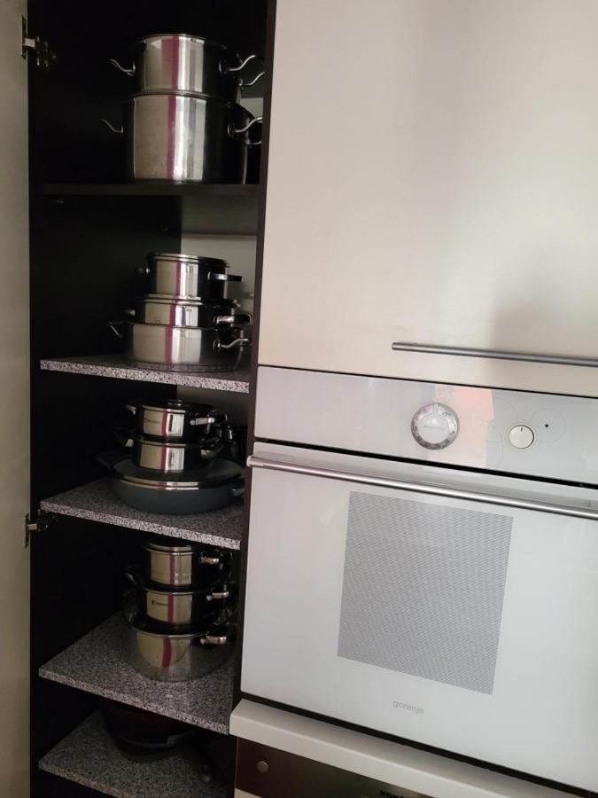 Apartment Amber S Podzemnom Garazom Split
