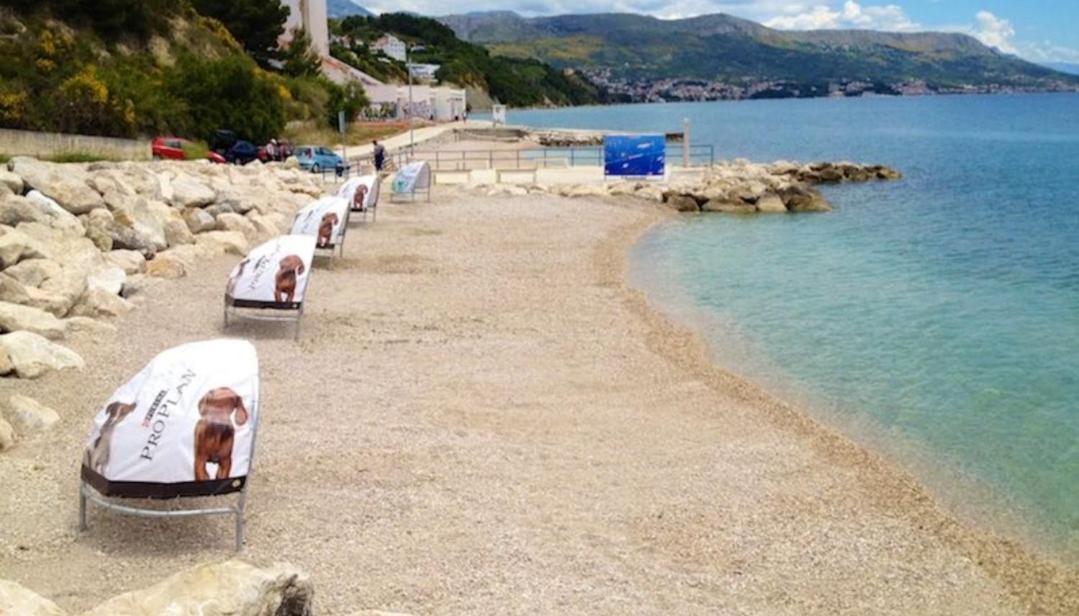 Apartment Amber S Podzemnom Garazom Split