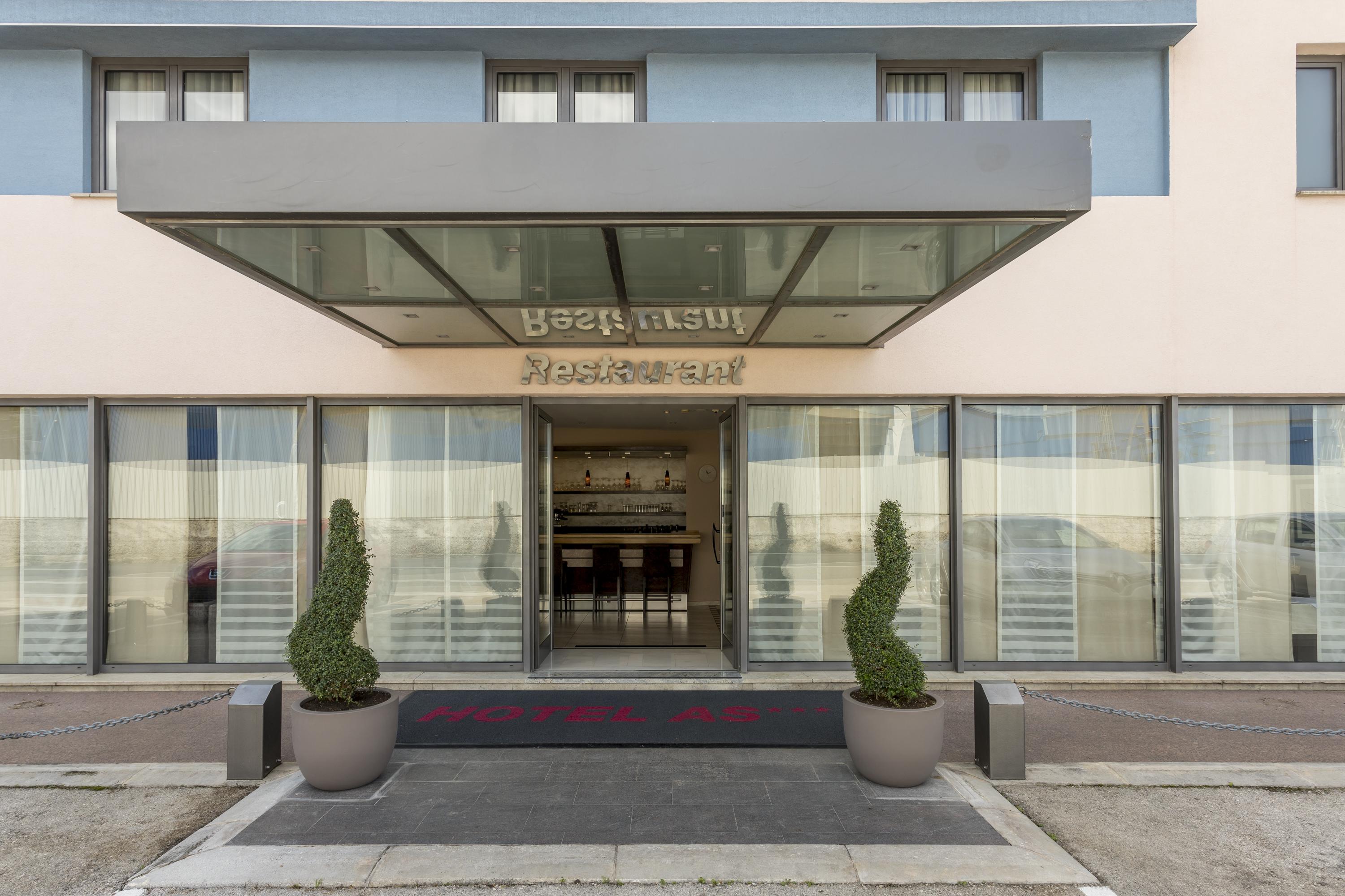 As Hotel
