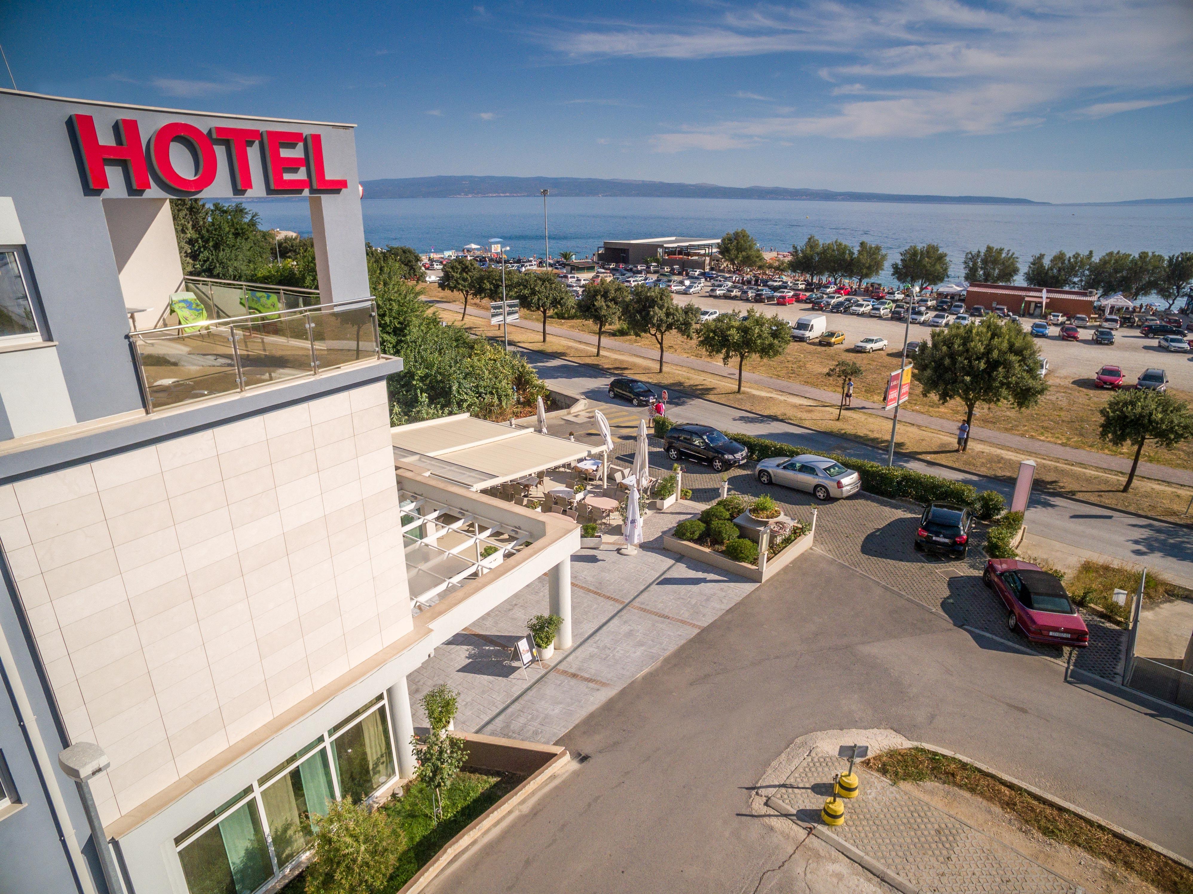 Hotel Fanat 4*