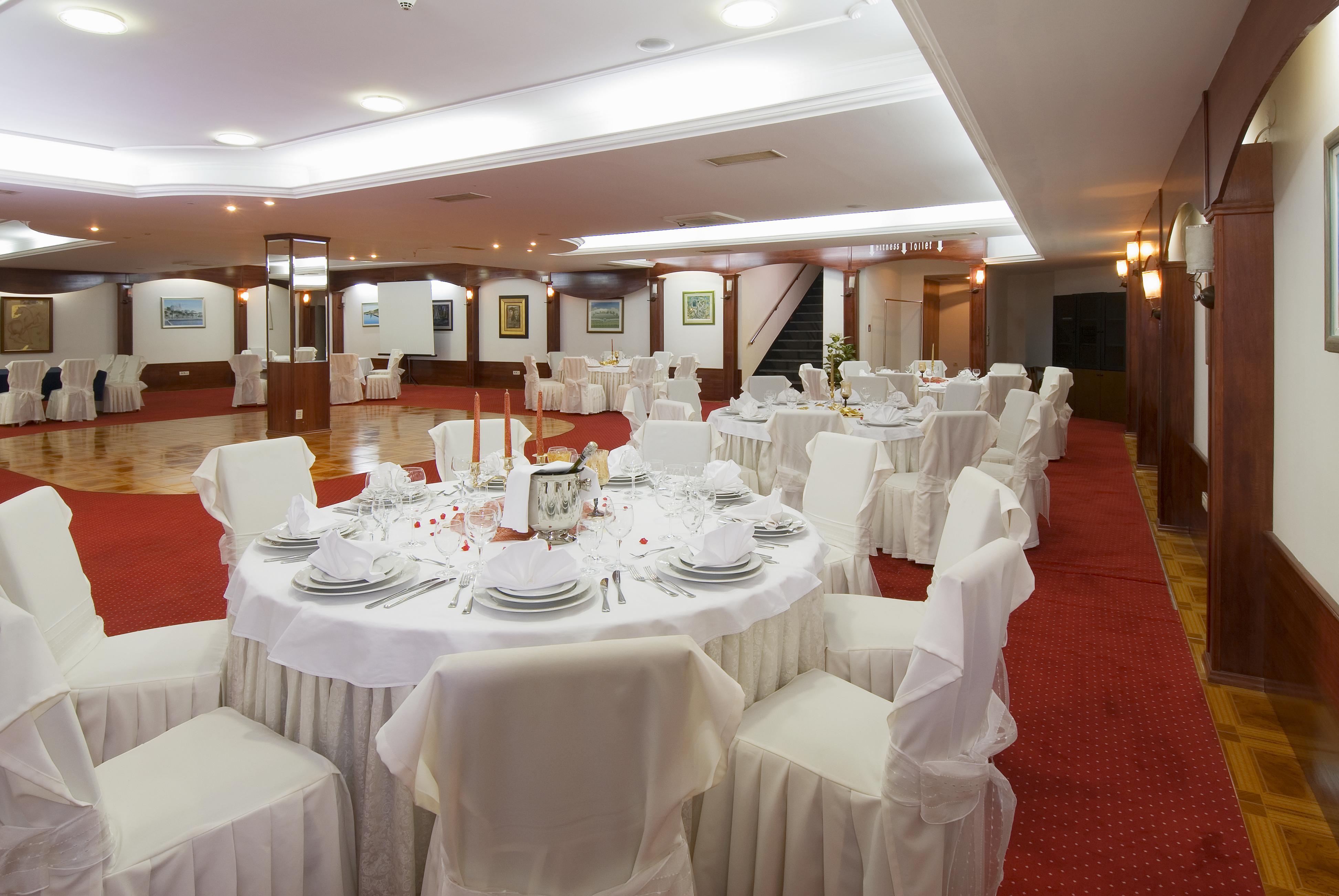 President Hotel Split