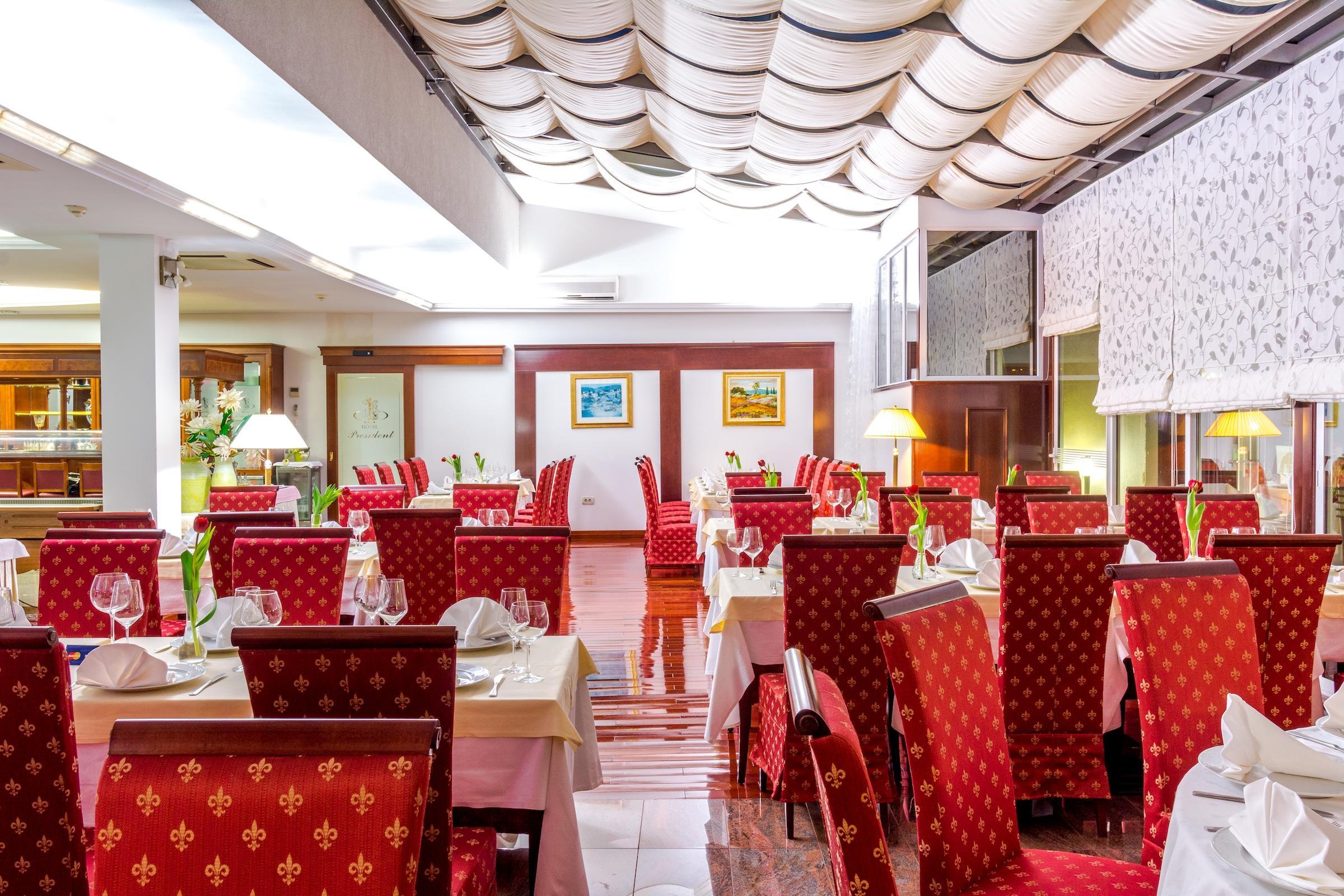 Hotel President 5*