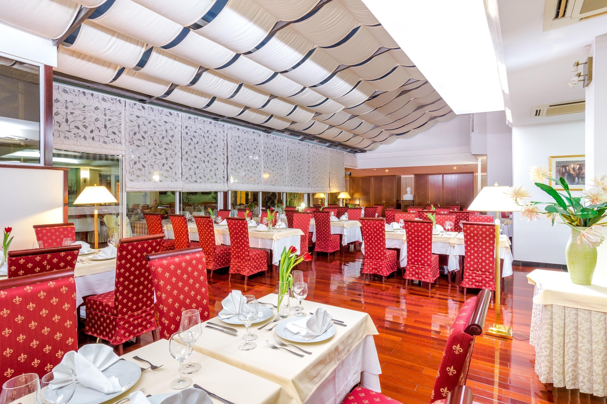President Hotel Split