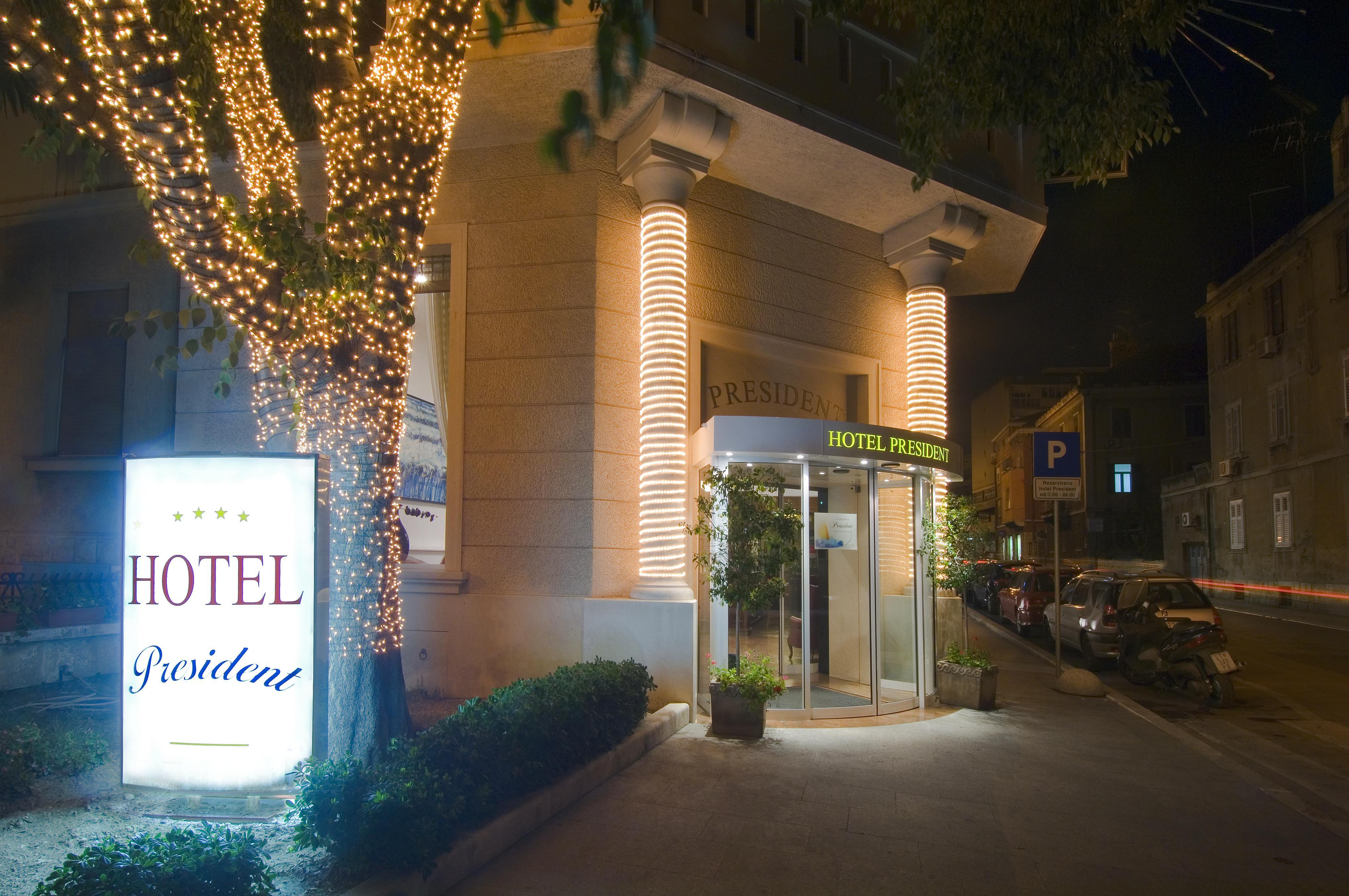 President Hotel Split