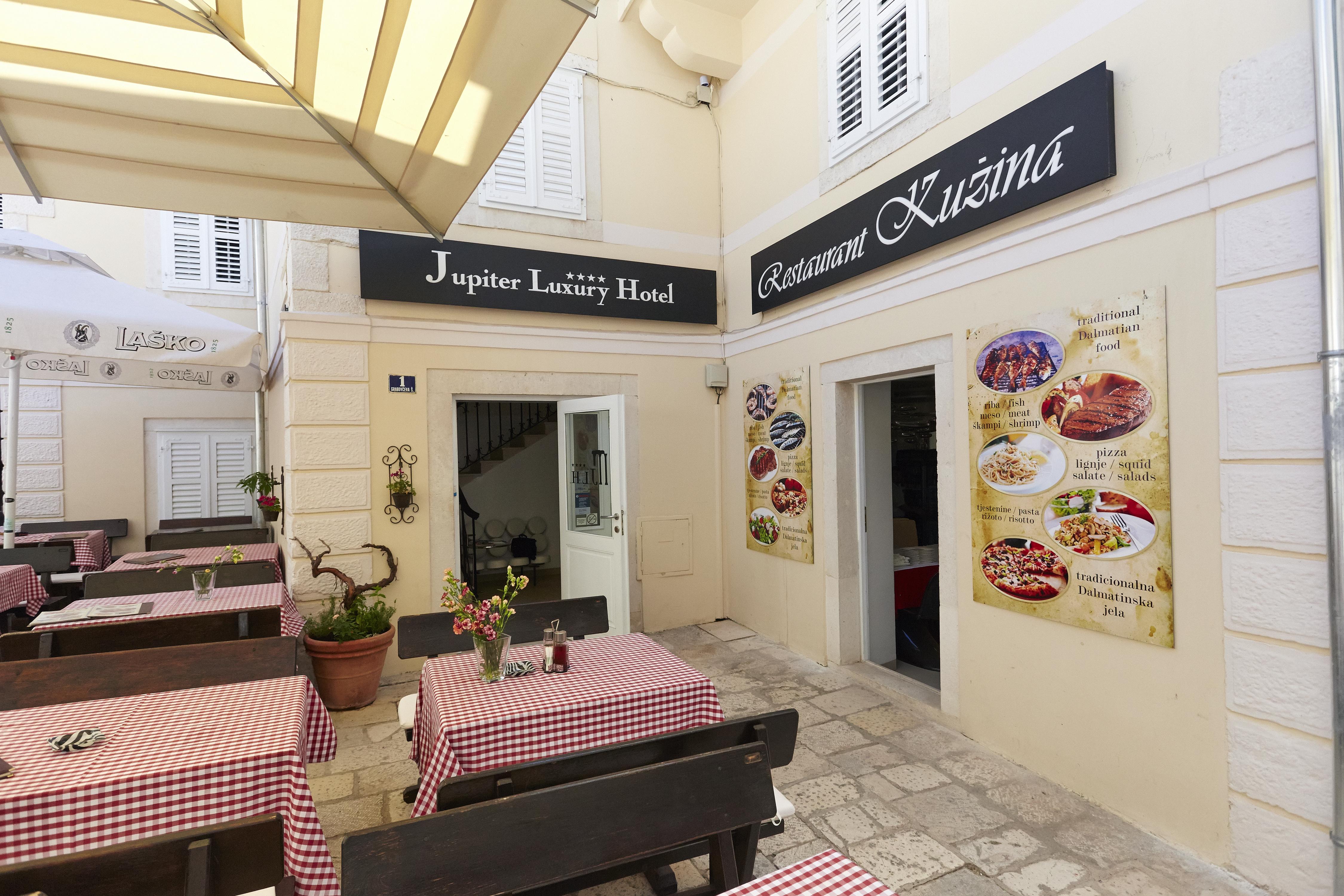 Jupiter Luxury Hotel Split