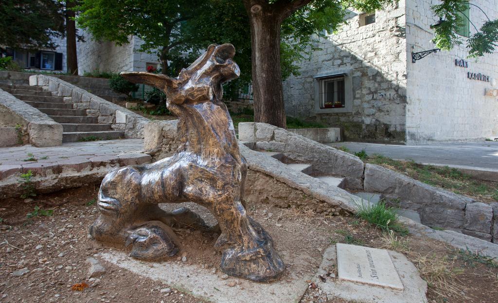 Dalmatian House 3* Split