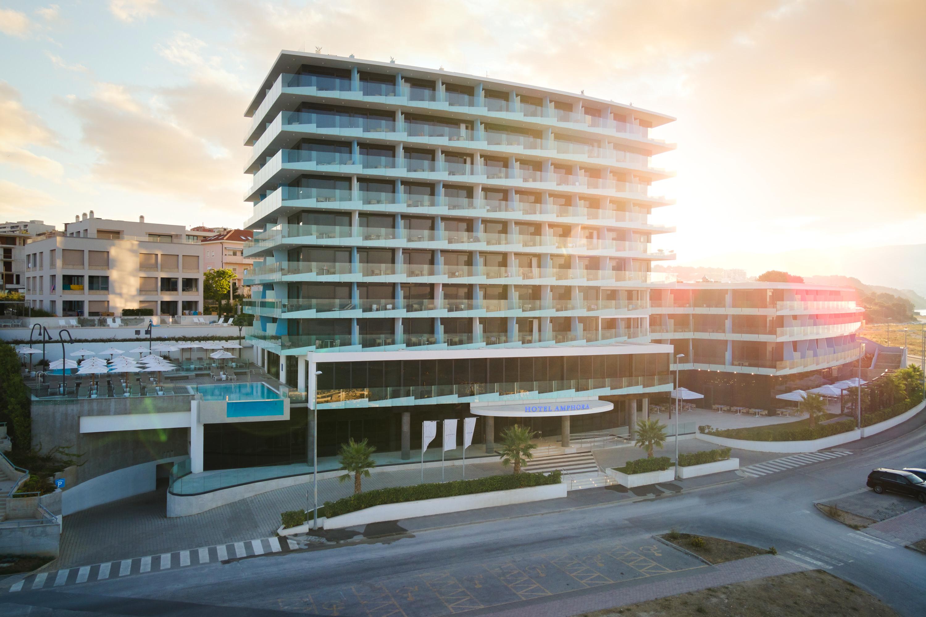Hotel Amphora 4*