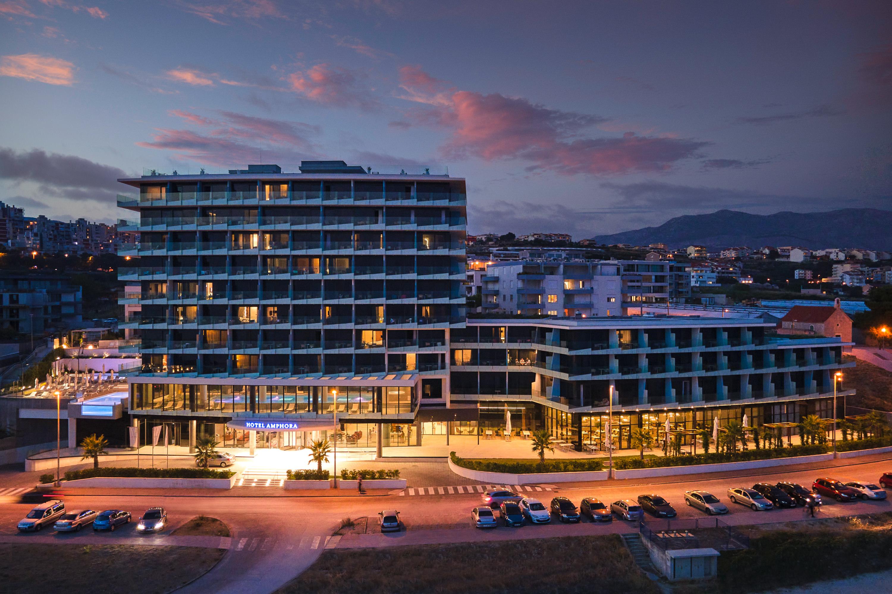 Amphora Hotel Split