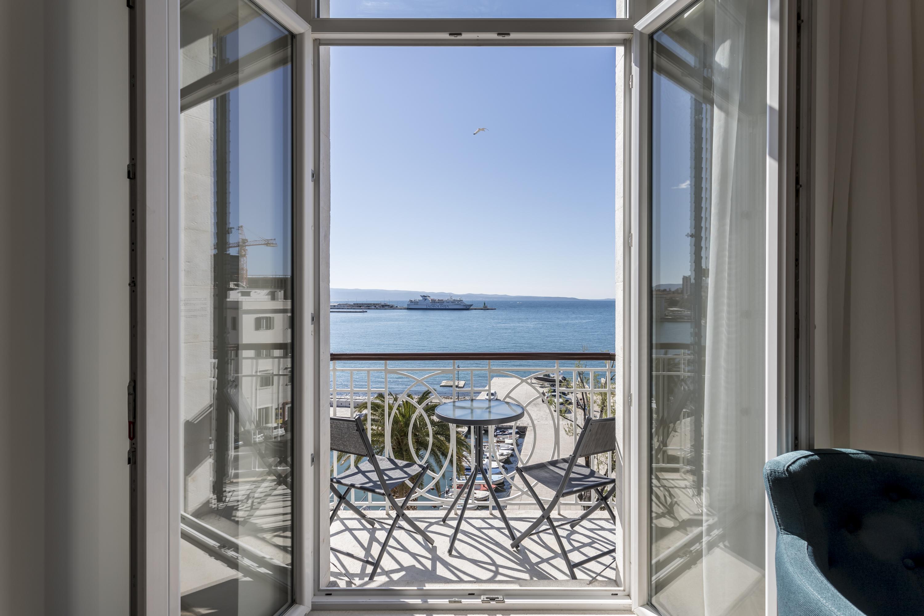 Seaview Luxury Retreat Guest house Split