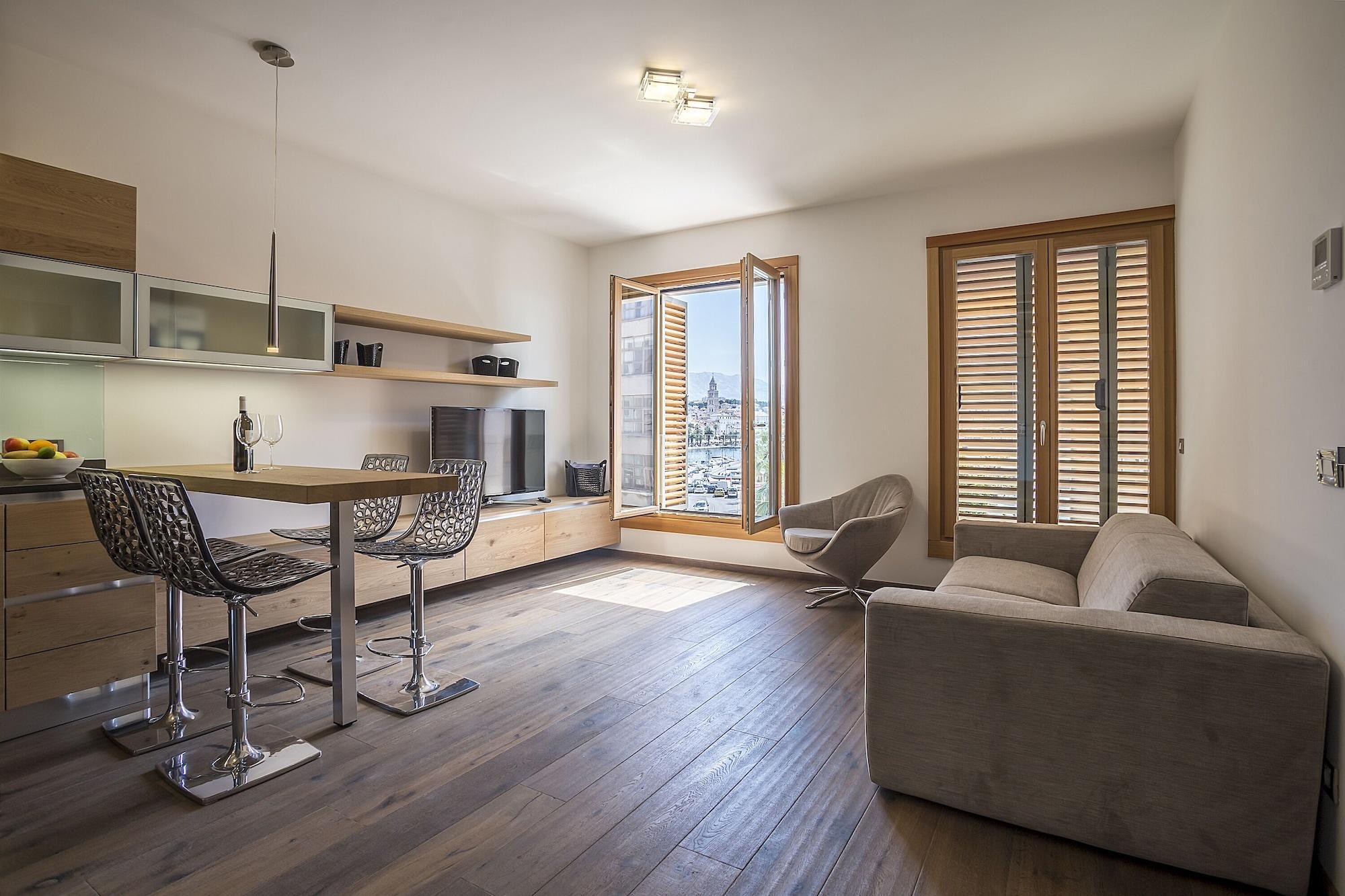 Seaview Luxury Retreat 4* Split