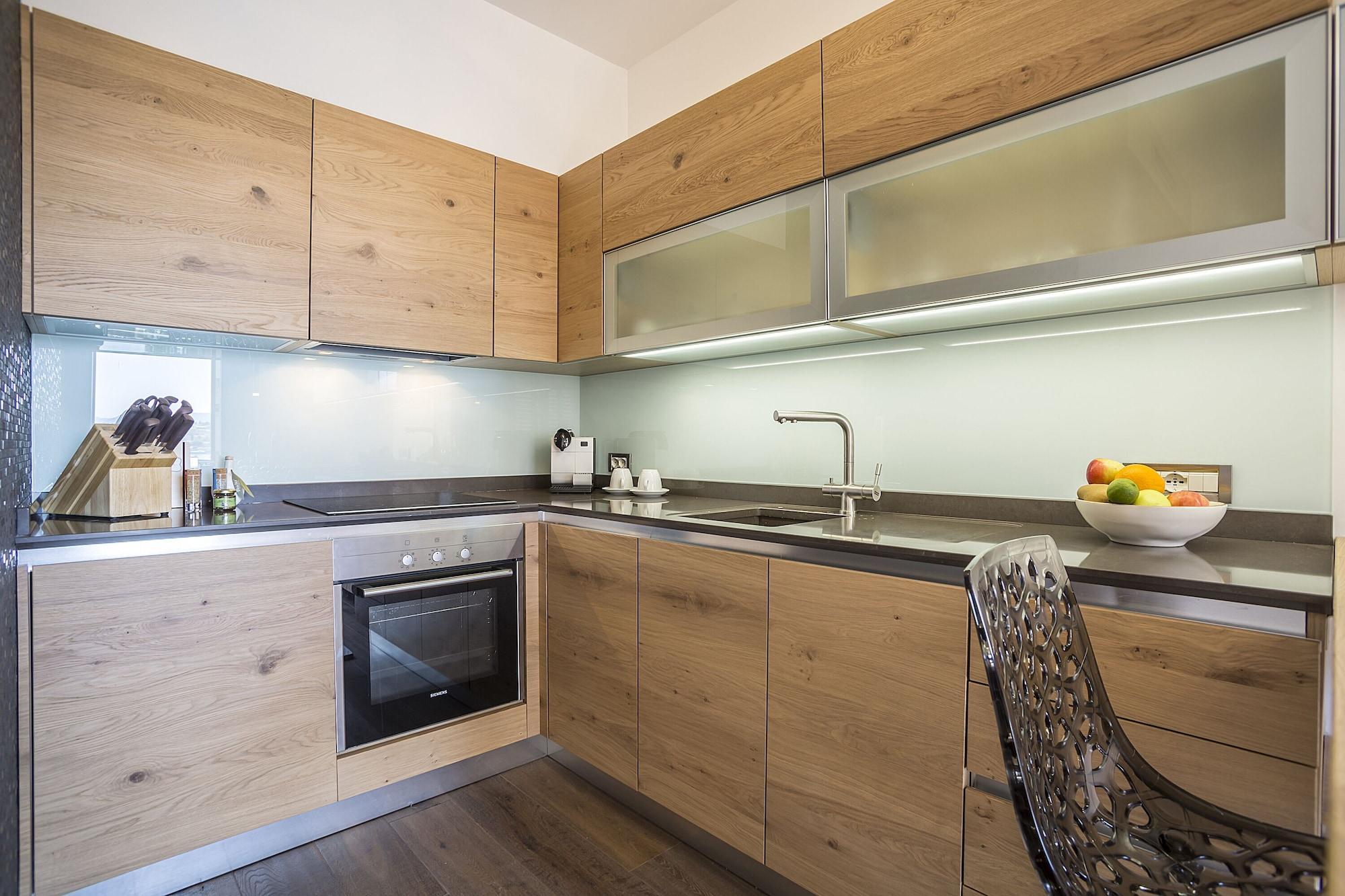 Seaview Luxury Retreat Split