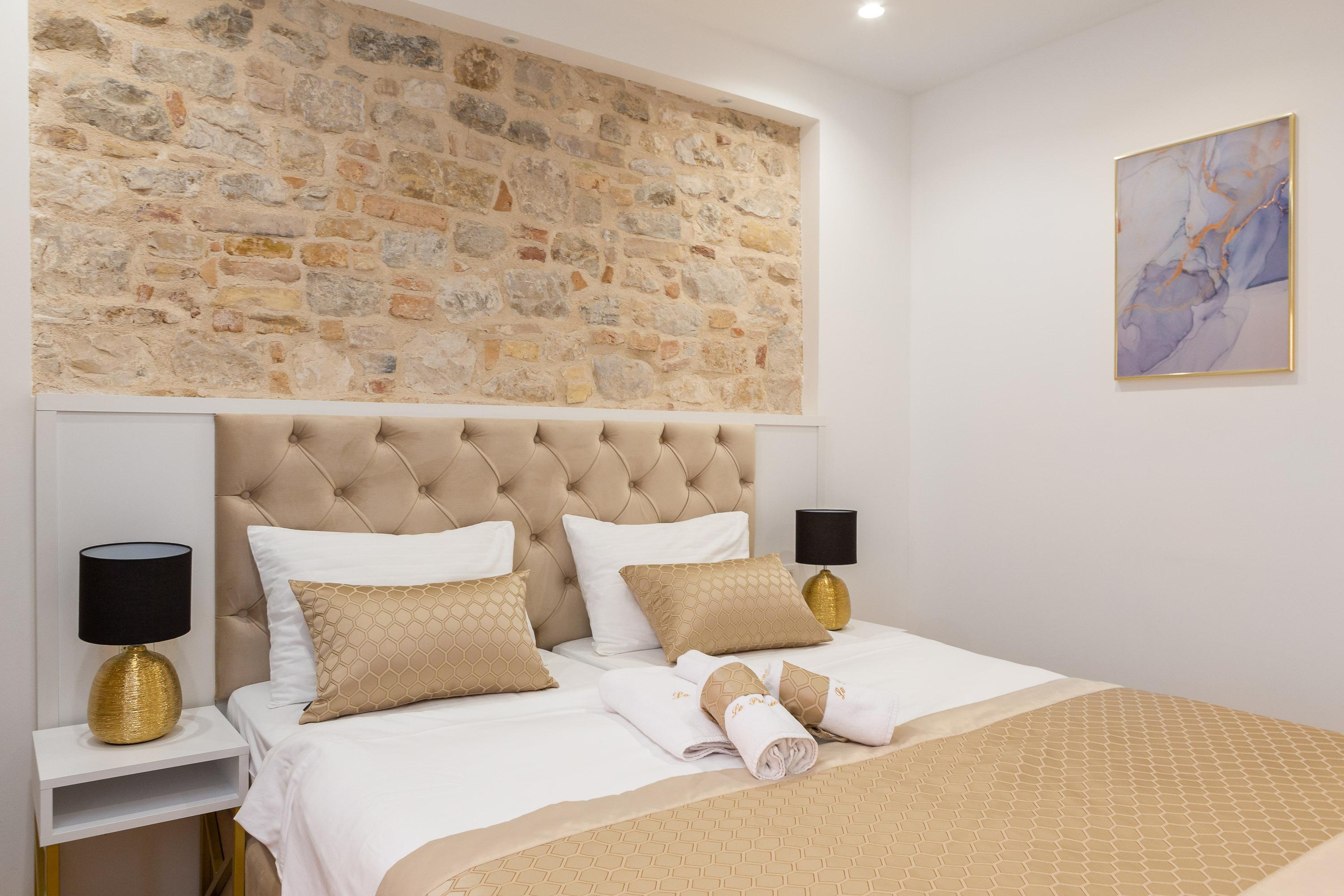 Le Premier Luxury Acomodação com café da manhã  4*