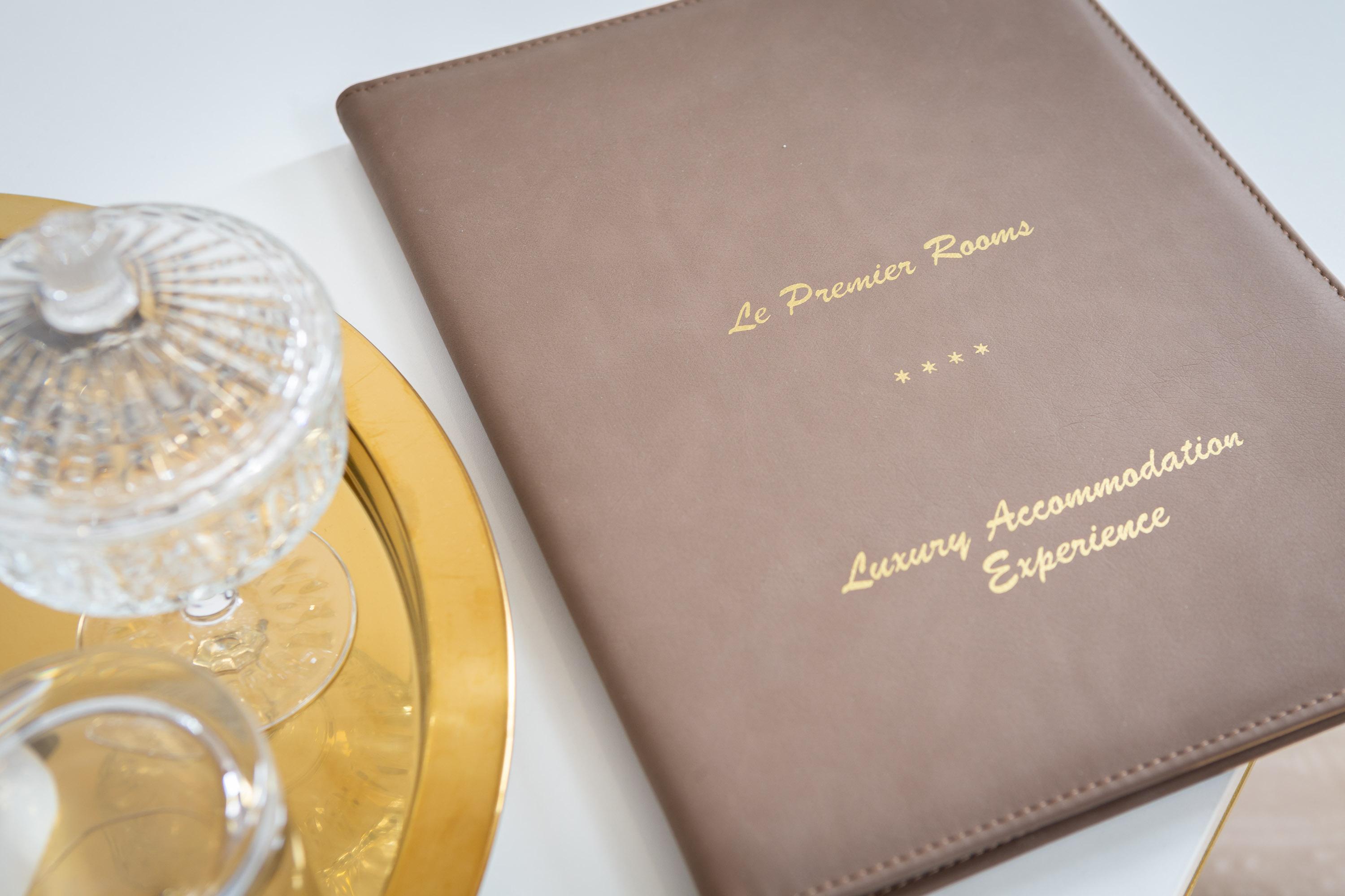Le Premier Luxury Acomodação com café da manhã 