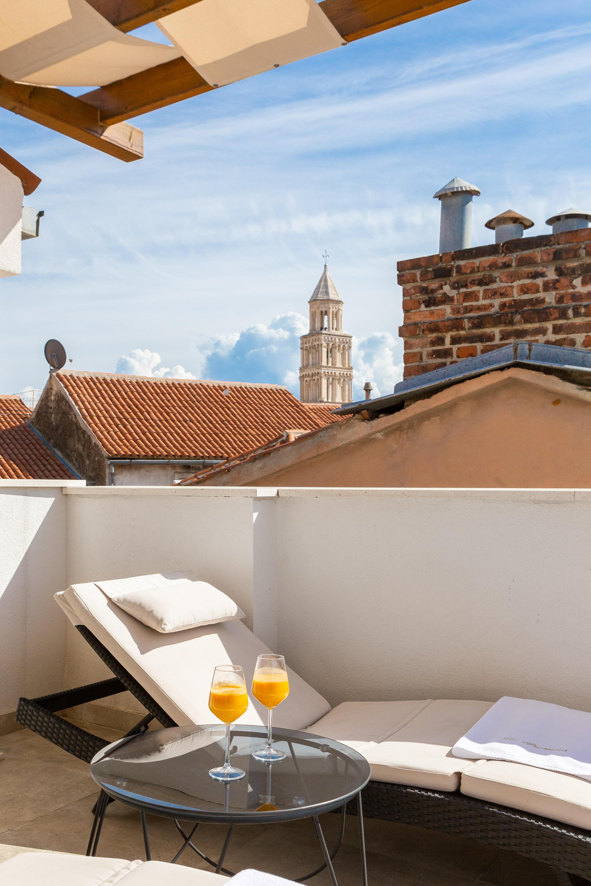 Le Premier Luxury 4* Split