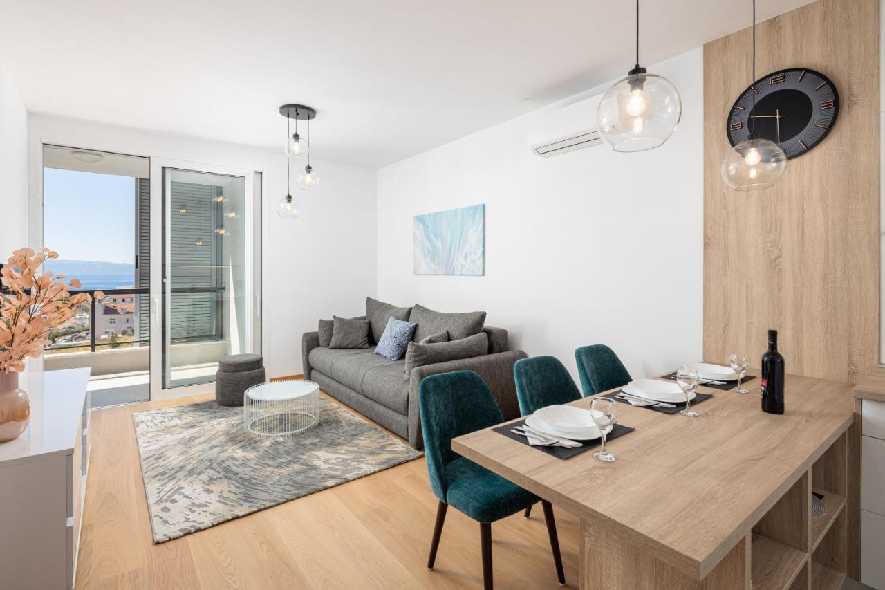 Appartement Sisqo Luxury *
