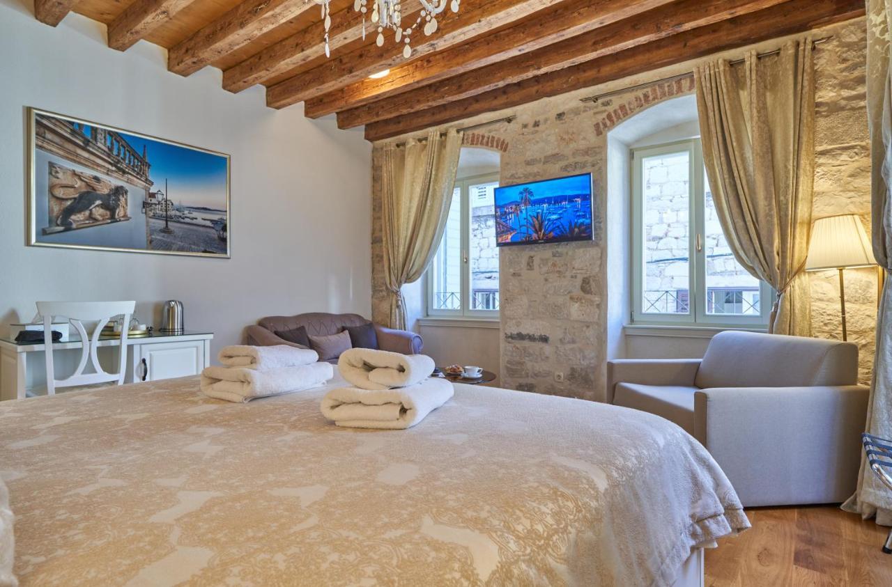 Villa Split Heritage Hotel Hotel 4*