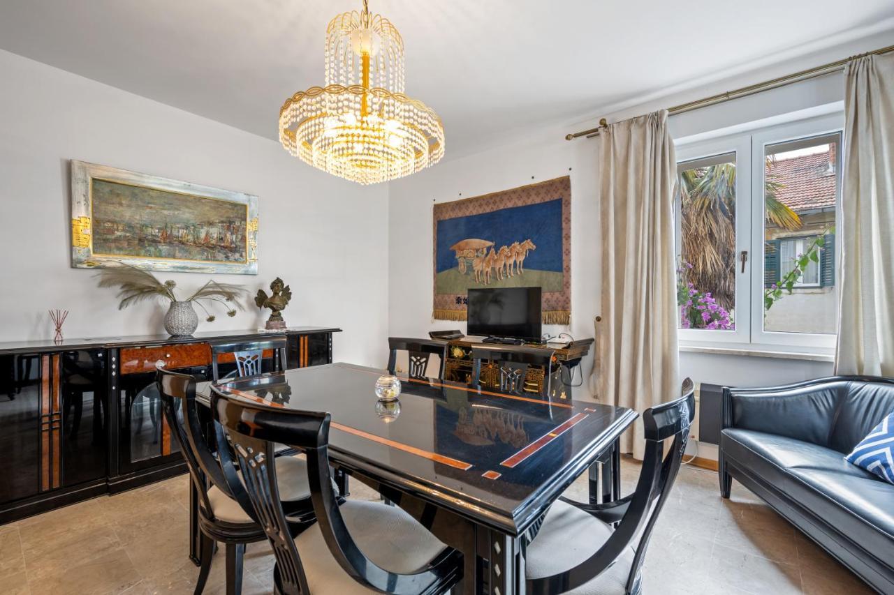 Sinjorina Leticia Apartment Split