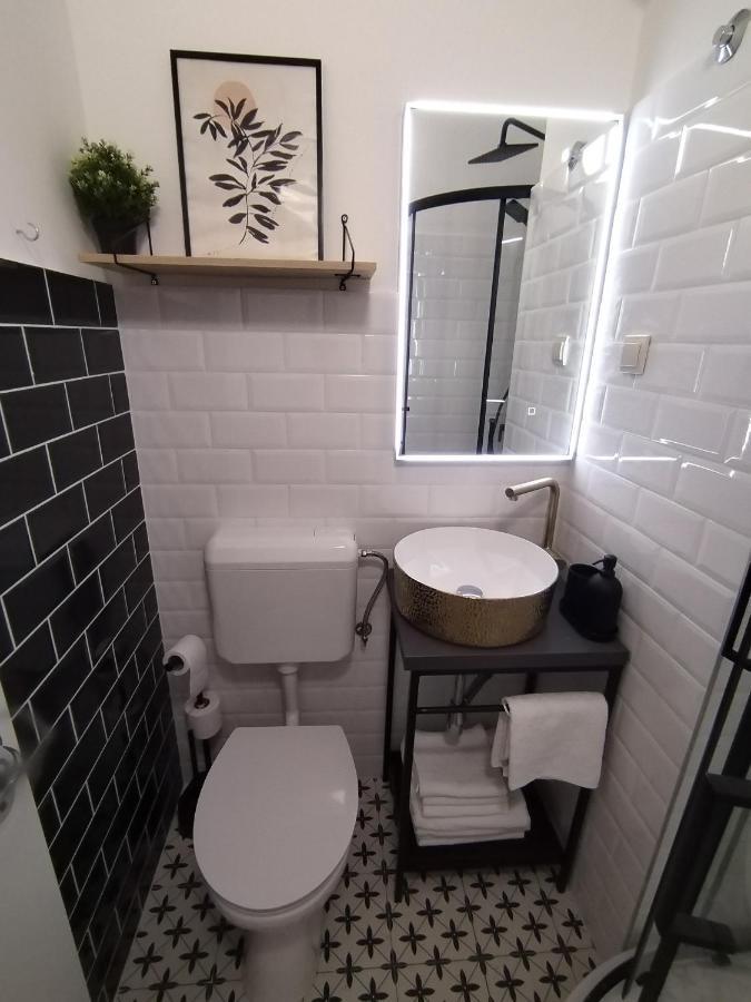 Vespa & Jacuzzi Apartamento *
