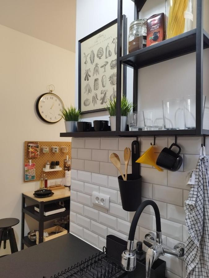 Vespa & Jacuzzi Apartamento Split