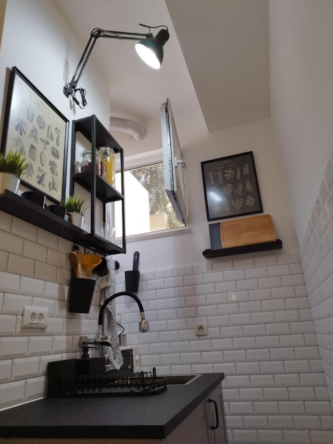 Vespa & Jacuzzi Apartamento