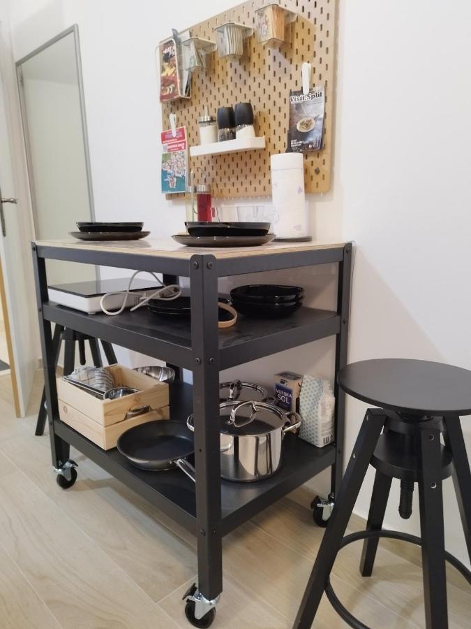 Apartamento Vespa & Jacuzzi Split