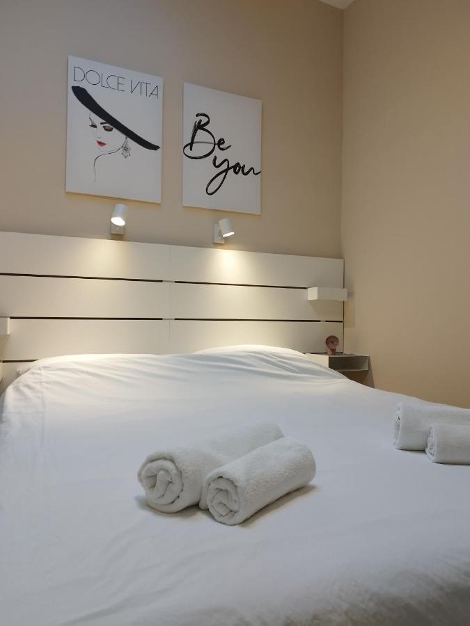 Apartamento Vespa & Jacuzzi *