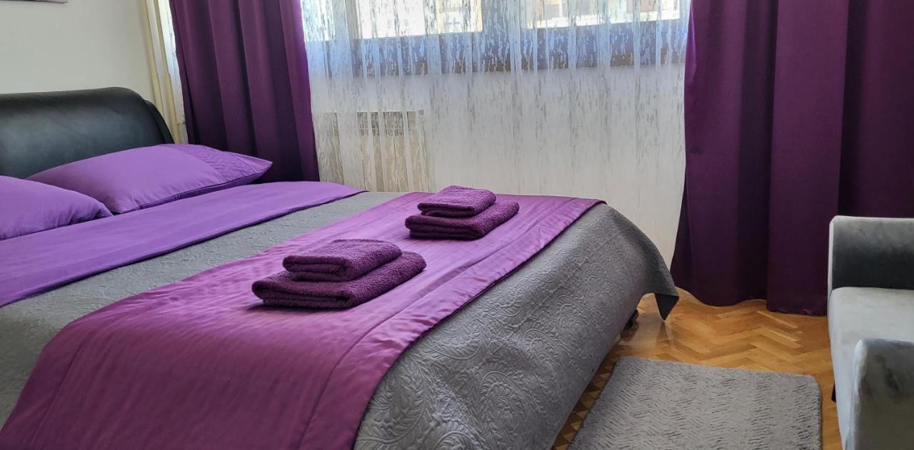 Apartment Amber S Podzemnom Garazom *