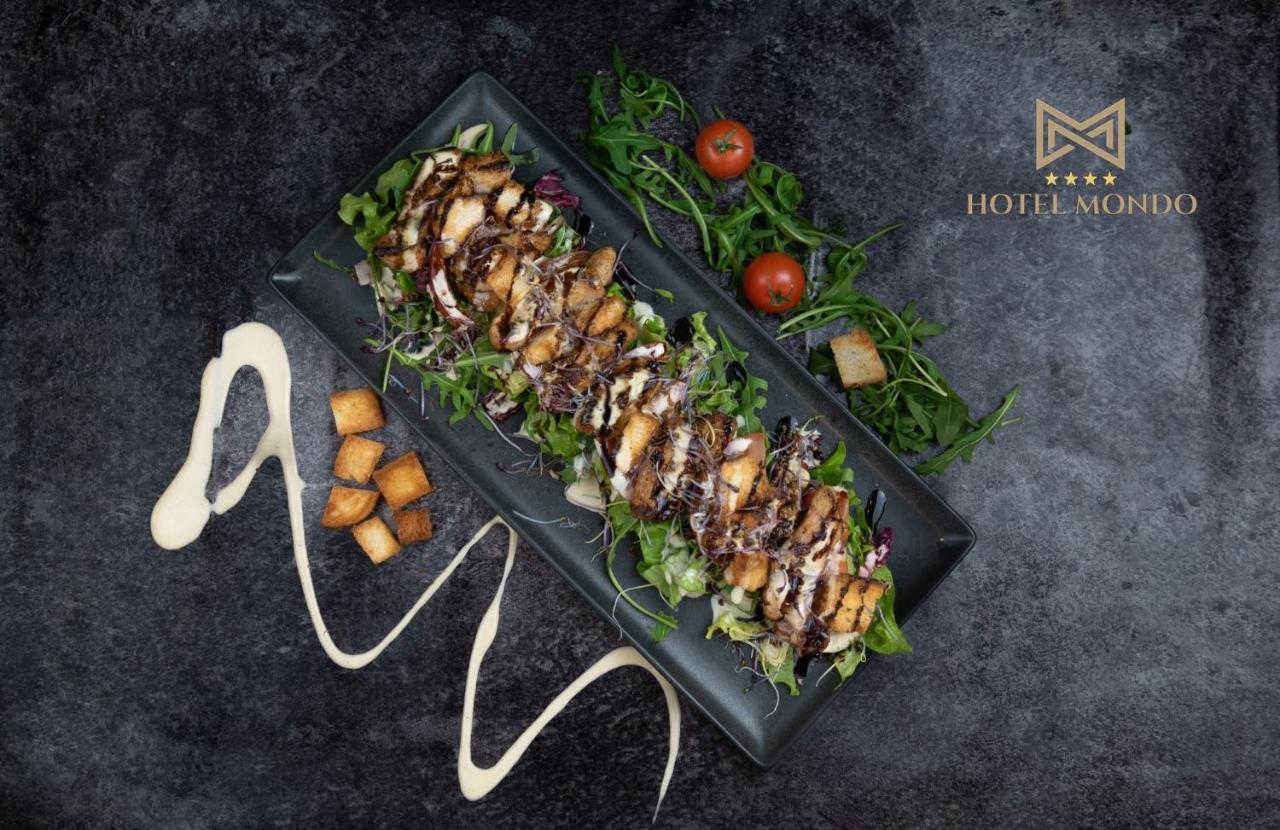 Hotel Mondo Split