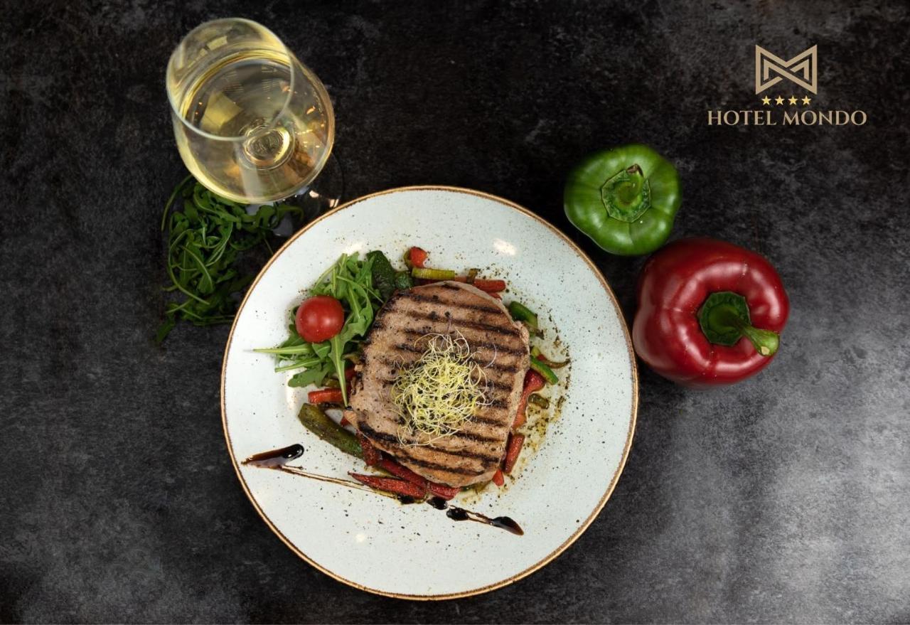 Hotel Hotel Mondo 4*