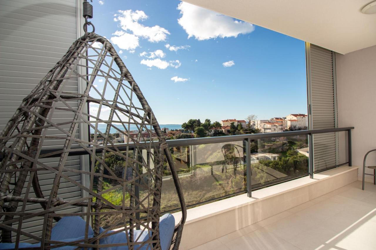 Sky Di Mare - Free Private Garage Apartman