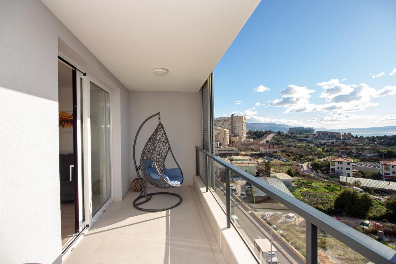 Sky Di Mare - Free Private Garage Split