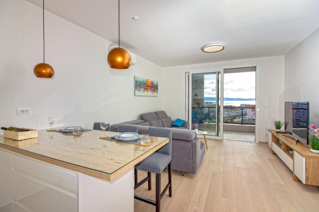 Sky Di Mare - Free Private Garage Apartman Split