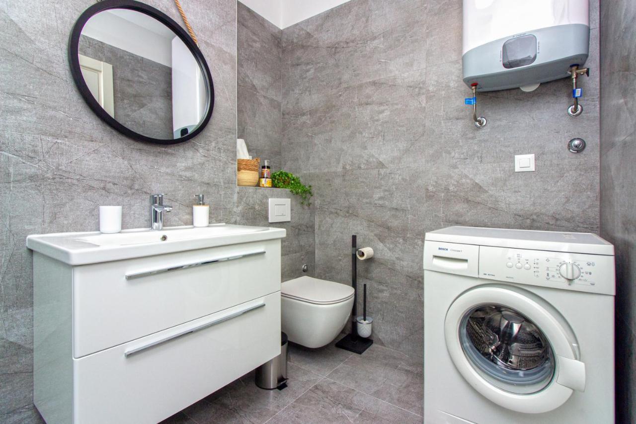 Apartman Sky Di Mare - Free Private Garage