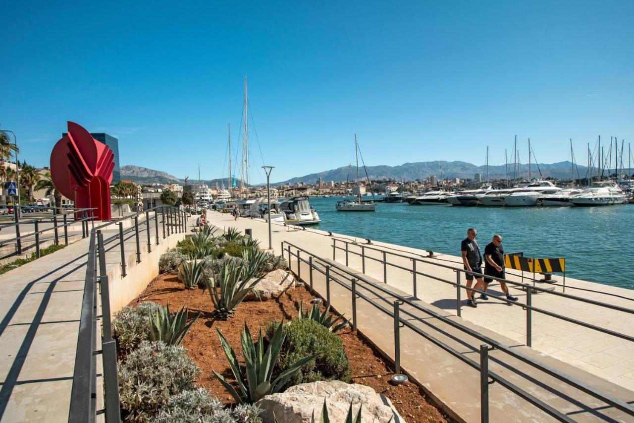 Sky Di Mare - Free Private Garage Apartman Split