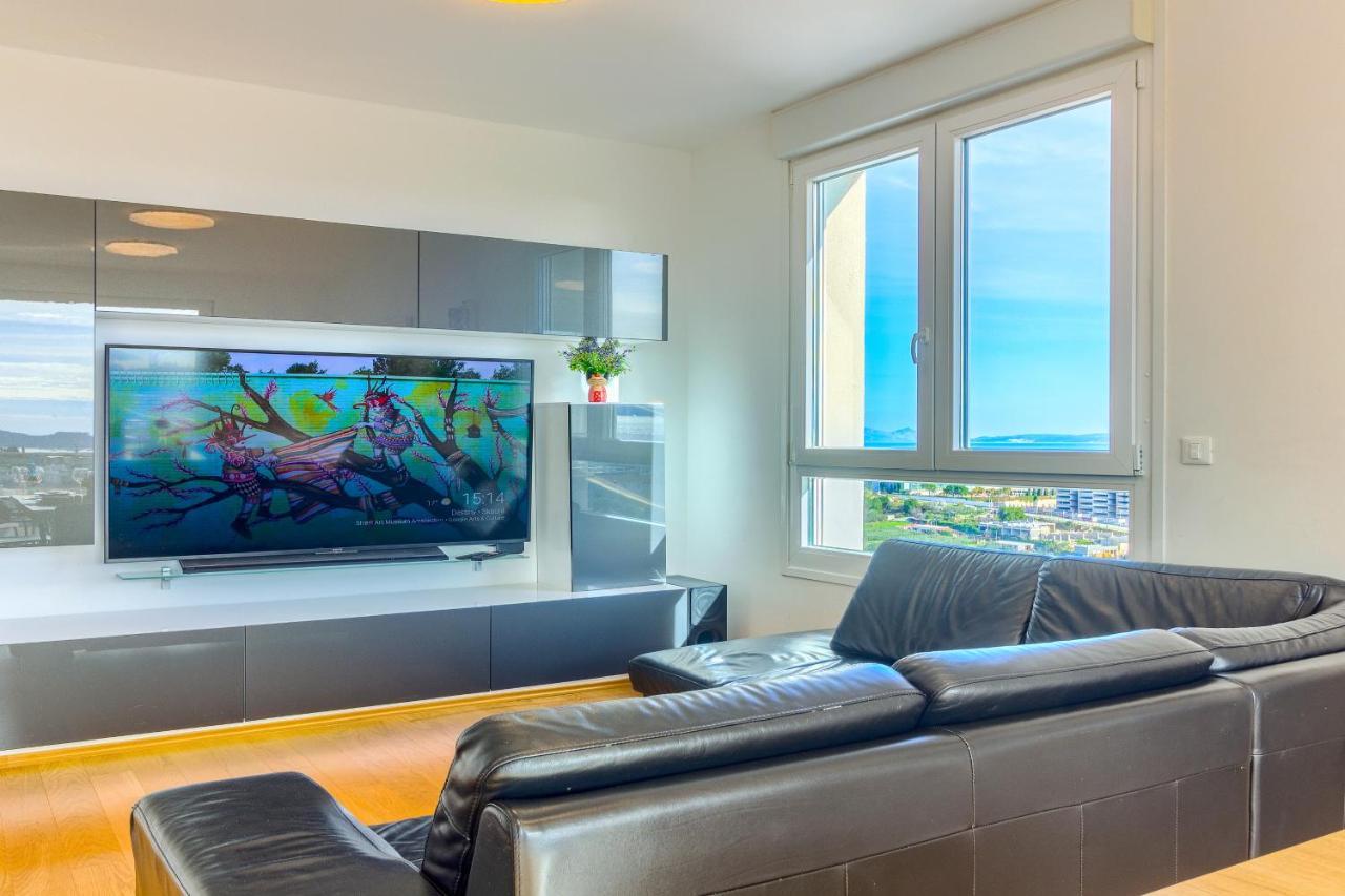 Apartman Sea Smile With Garage Parking *