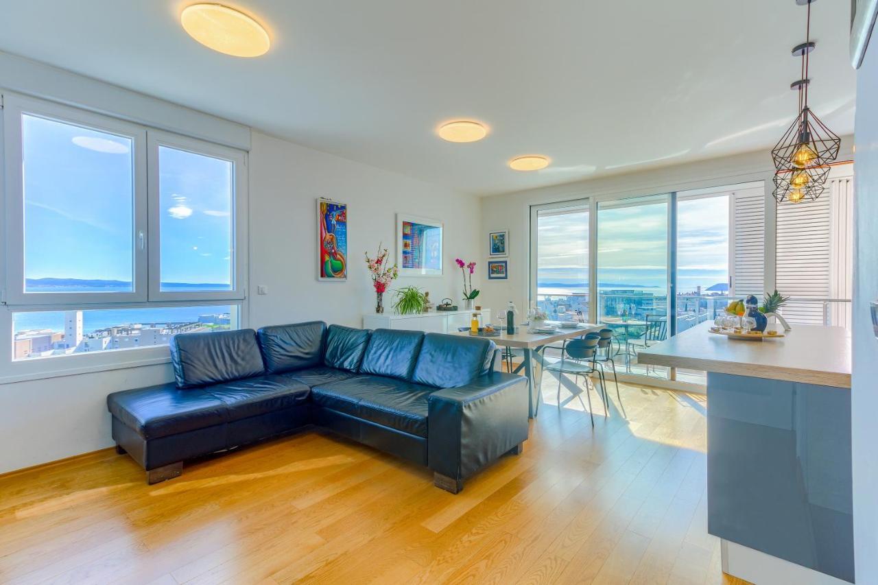 Sea Smile With Garage Parking Apartman