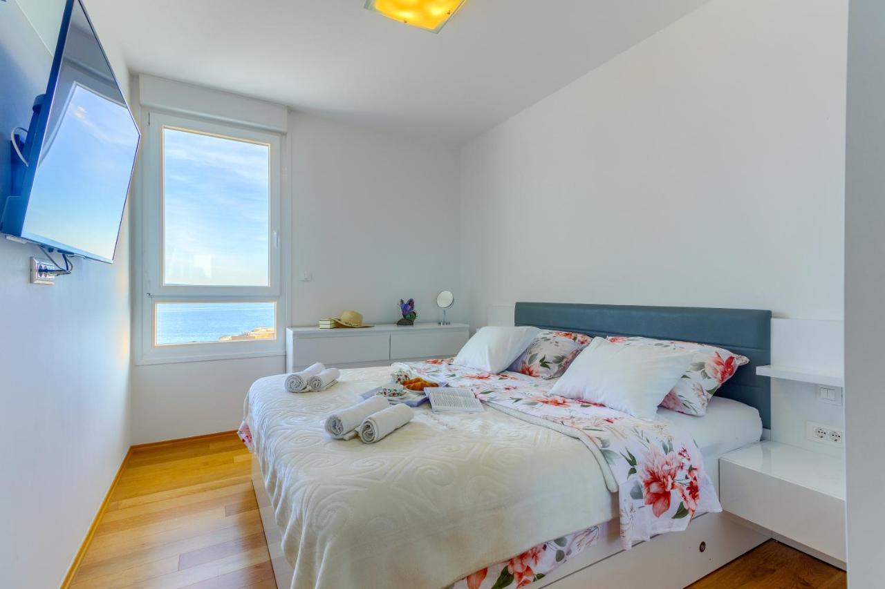 Sea Smile With Garage Parking Apartman